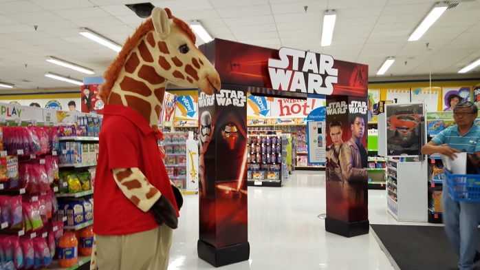 Force Friday Toys R Us